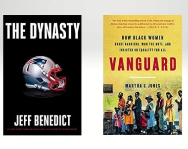 New Biography and Memoir Books to Read | September 1