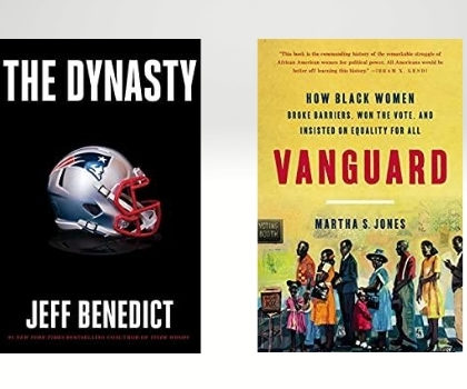 New Biography and Memoir Books to Read | September 1