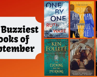 The Buzziest Books of September | 2020