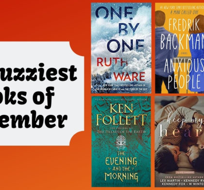 The Buzziest Books of September | 2020