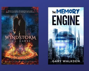 New Science Fiction and Fantasy Books | September 15