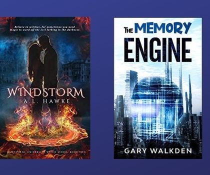 New Science Fiction and Fantasy Books | September 15