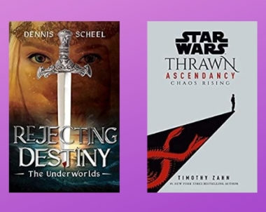 New Science Fiction and Fantasy Books | September 1