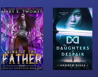 New Science Fiction and Fantasy Books | September 29