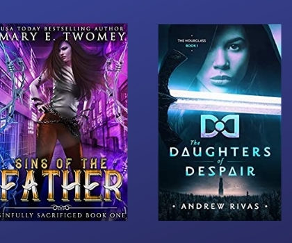 New Science Fiction and Fantasy Books | September 29