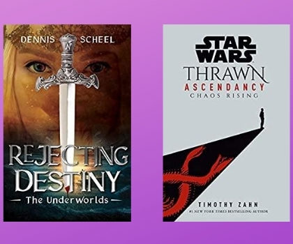 New Science Fiction and Fantasy Books | September 1