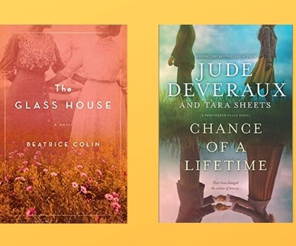 New Books to Read in Literary Fiction | September 15