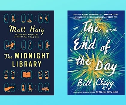 New Books to Read in Literary Fiction | September 29