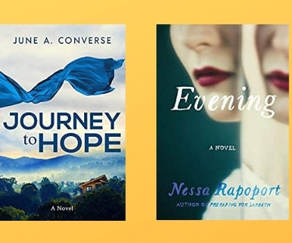 New Books to Read in Literary Fiction | September 1