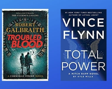 New Mystery and Thriller Books to Read | September 15