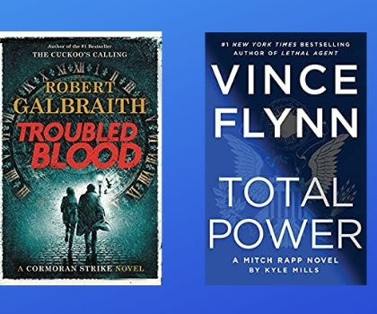 New Mystery and Thriller Books to Read | September 15