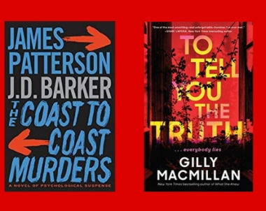 New Mystery and Thriller Books to Read | September 21