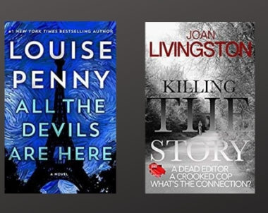 New Mystery and Thriller Books to Read | September 1