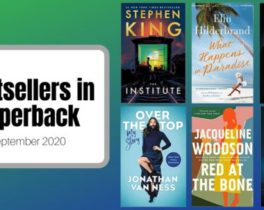 Bestsellers Now in Paperback | September 2020