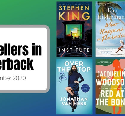 Bestsellers Now in Paperback | September 2020