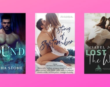 New Romance Books to Read | September 21