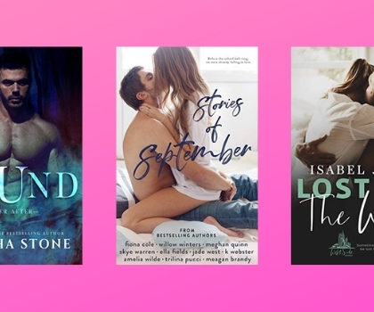 New Romance Books to Read | September 21