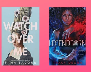 New Young Adult Books to Read | September 15