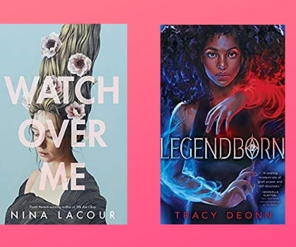 New Young Adult Books to Read | September 15