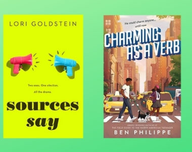 New Young Adult Books to Read | September 8