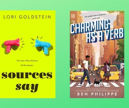 New Young Adult Books to Read | September 8