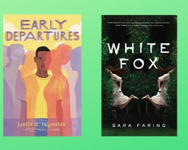 New Young Adult Books to Read | September 21