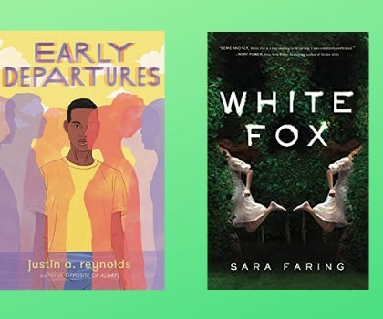 New Young Adult Books to Read | September 21