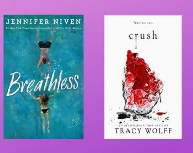 New Young Adult Books to Read | September 29