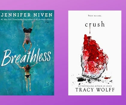 New Young Adult Books to Read | September 29