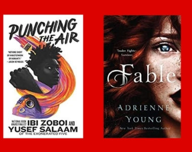 New Young Adult Books to Read | September 1