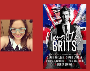 Interview with Sierra Simone, One of the Authors of Naughty Brits