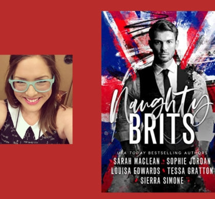 Interview with Sierra Simone, One of the Authors of Naughty Brits