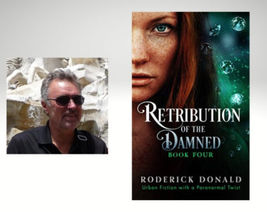 Interview with Roderick Donald, Author of Retribution of the Damned