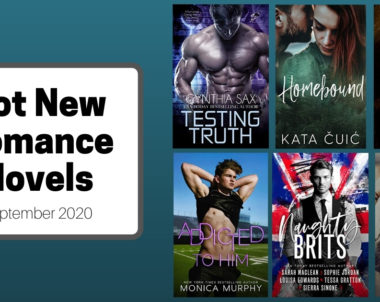 Hot New Romance Novels | September 2020