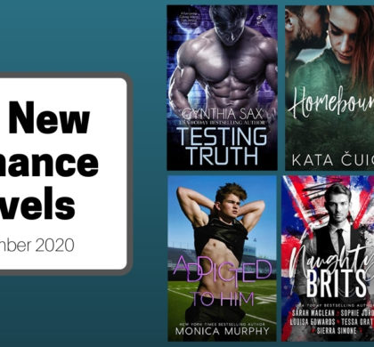 Hot New Romance Novels | September 2020