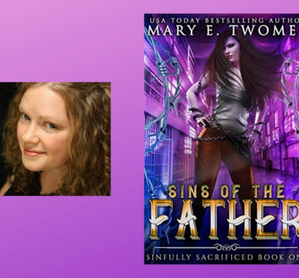 Interview with Mary E. Twomey, Author of Sins of the Father