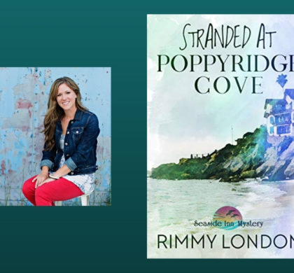 Interview with Rimmy London, Author of Stranded at Poppyridge Cove