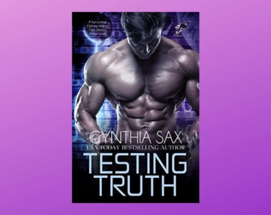 Interview with Cynthia Sax, Author of Testing Truth