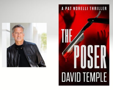 Interview with David Temple, Author of The Poser