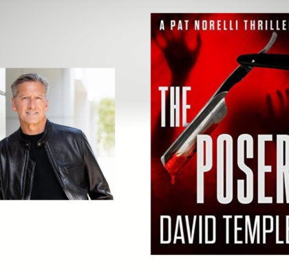 Interview with David Temple, Author of The Poser