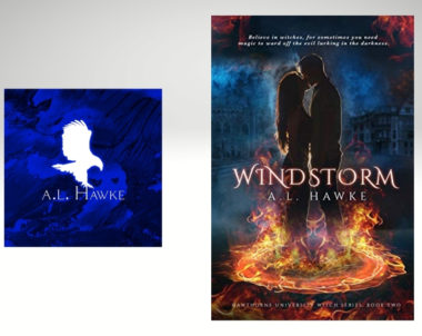 Interview with A.L. Hawke, Author of Windstorm