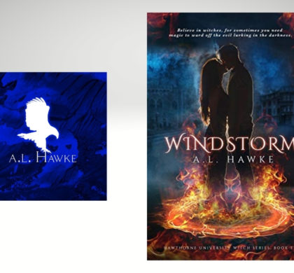 Interview with A.L. Hawke, Author of Windstorm