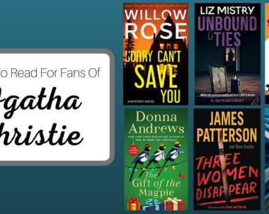 Books To Read For Fans of Agatha Christie