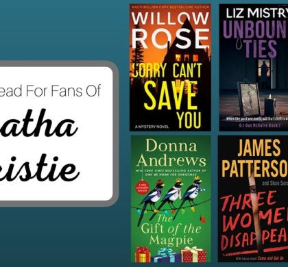 Books To Read For Fans of Agatha Christie