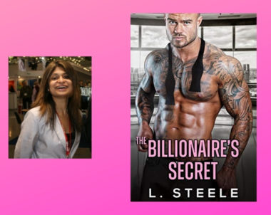 Interview with L. Steele, Author of The Billionaire’s Secret