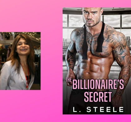 Interview with L. Steele, Author of The Billionaire’s Secret