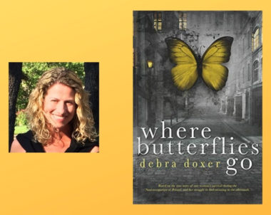 Interview with Debra Doxer, Author of Where Butterflies Go