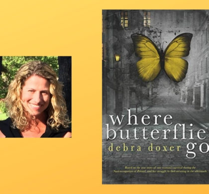 Interview with Debra Doxer, Author of Where Butterflies Go