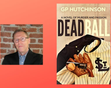 Interview with G.P. Hutchinson, Author of Dead Ball