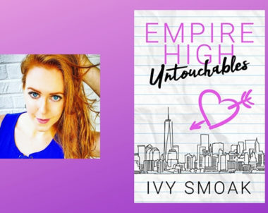 Interview with Ivy Smoak, author of Empire High Untouchables